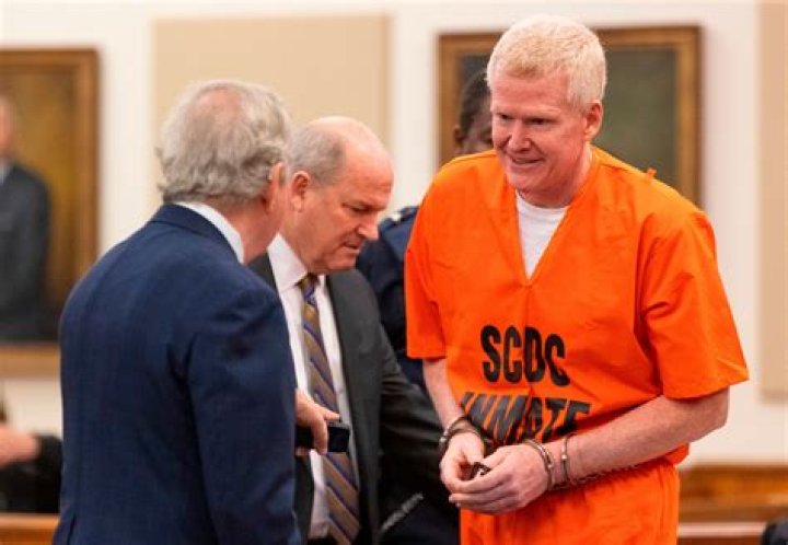 
Can Alex Murdaugh appeal the guilty verdict for the murders of his wife Maggie and son Paul? 