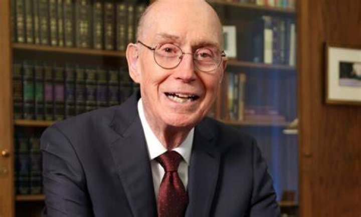 Henry B. Eyring Children: Meet Matthew J. Eyring, and Henry J. Eyring