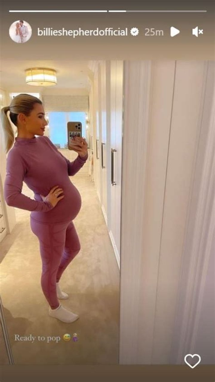 
Is TOWIE Star Billie Faiers Pregnant In Real Life? Details To Follow 