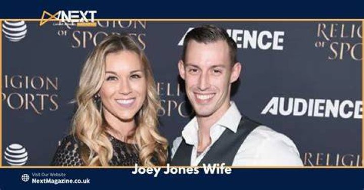 Johnny Joey Jones has been married to his wife, Meg Garrison since 2012