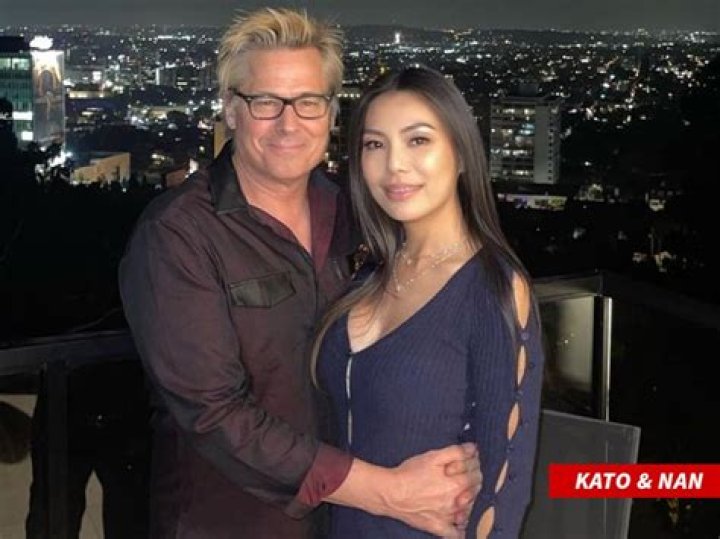 Kato Kaelin and His New Wife Leyna Nguyen Live A Blissful Life
