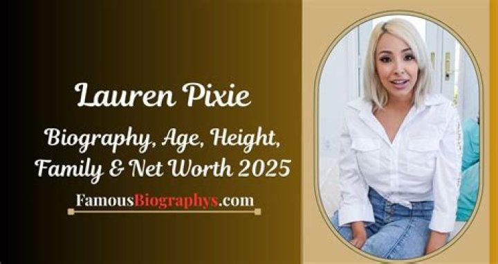 
Lauren Arboleda Height, Weight, Net Worth, Age, Birthday, Wikipedia, Who, Nationality, Biography 