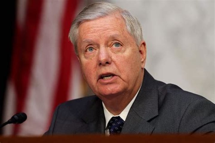 
New Book Alleges Lindsey Graham Snapped at Capitol Riot Victim’s Mom for Speaking Ill of Trump 