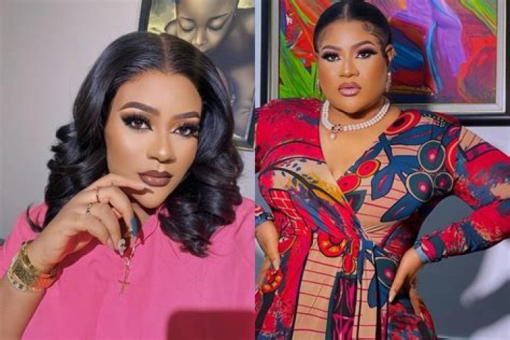 
Nkechi Blessing And Nina Exchange Unpleasant Words On IG 