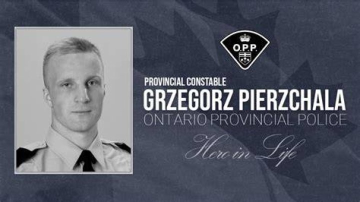 
Ontario Provincial Police Grzegorz Pierzchala Death And Obituary | Where Is The Suspect Randall McKenzie Now 