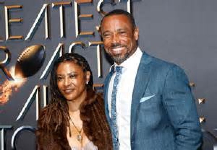 Rodney Harrison Wife Who is Rodney Harrison Wife?