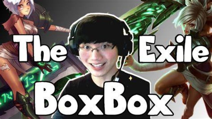 Who actually is LoL Twitch streamer BoxBox? Age, Real Name, Bio
