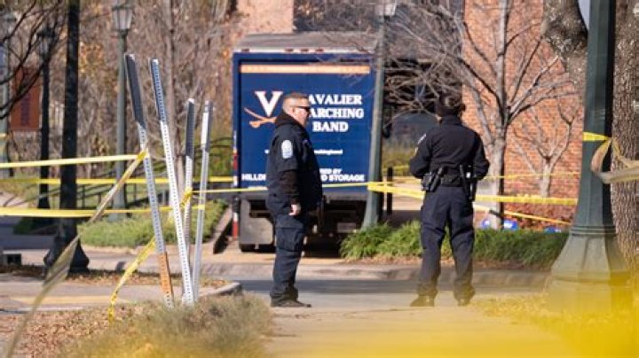 Who was Billy Sites, Red Roof Inn, Albemarle County, Charlottesville shooting suspect?